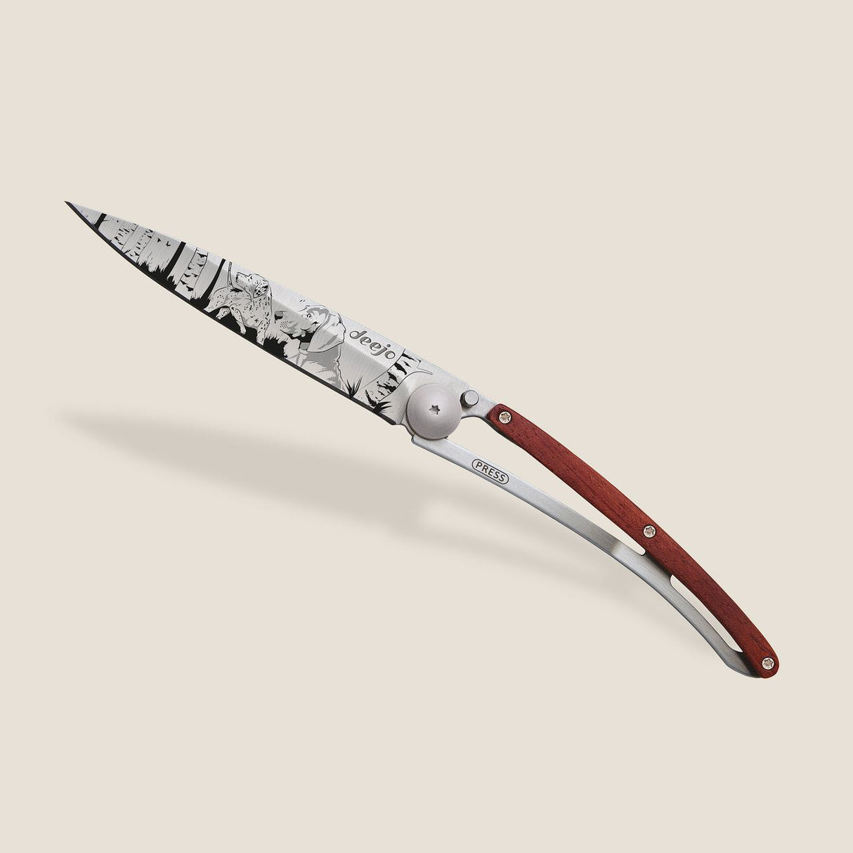 DEEJO 37G FLY FISHING KNIFE 25