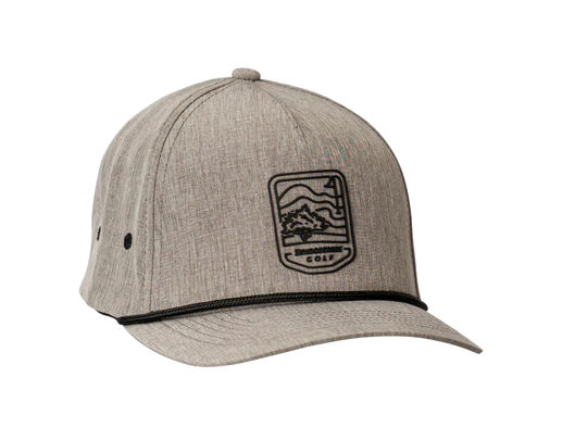 BRIDGESTONE MENS CC ROPE HAT 25