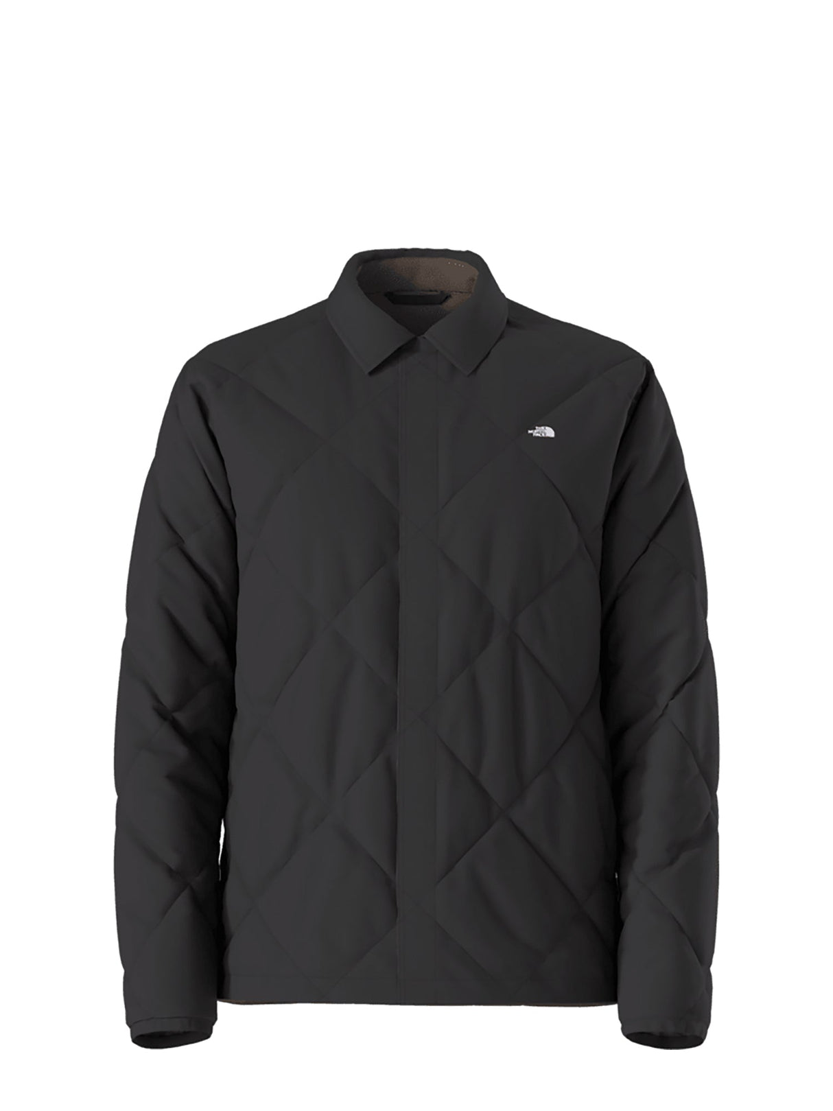 THE NORTH FACE MENS AFTERBURNER INSULATED FLANNEL