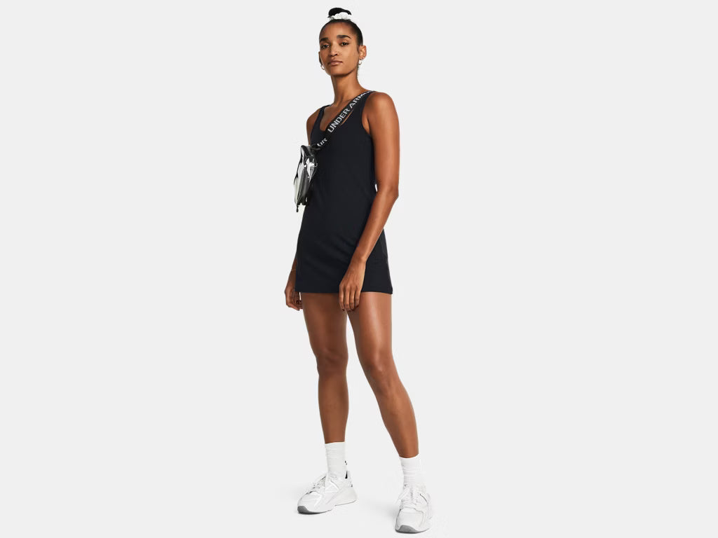 UNDER ARMOUR WOMENS UA MOTION DRESS 25