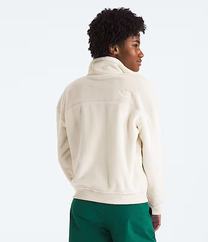 THE NORTH FACE WOMENS OSITO LUX SWEATER