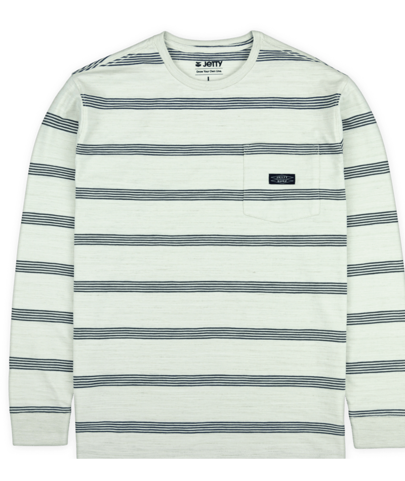 JETTY MENS PEHALA SLUB LONG SLEEVE SHIRT 26