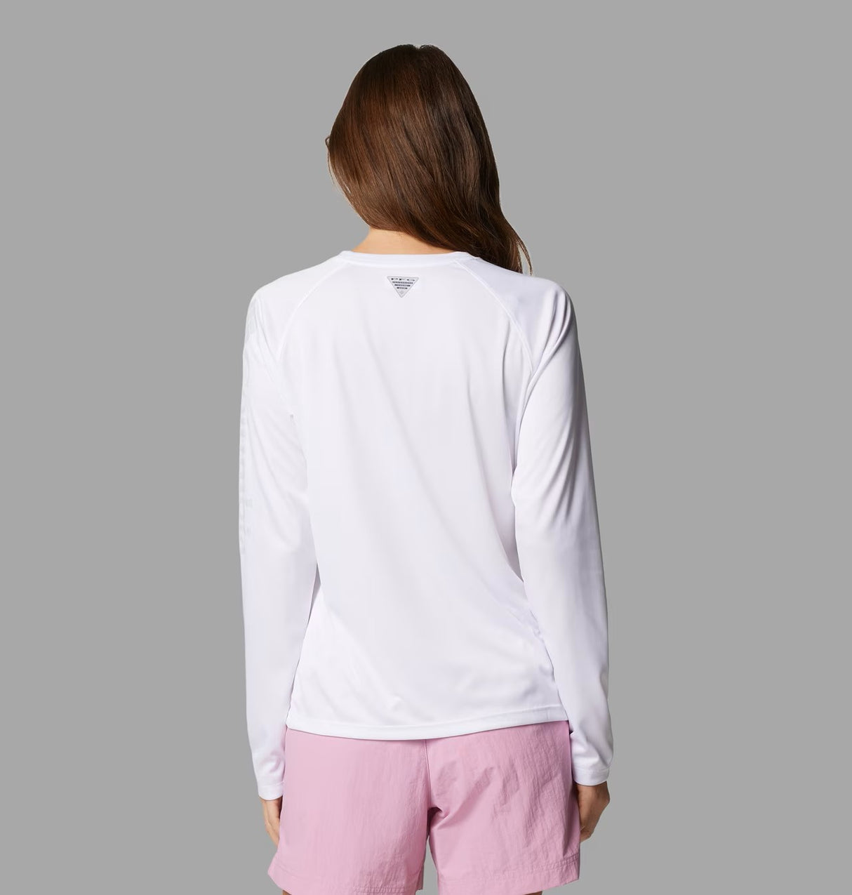 COLUMBIA WOMENS TIDAL TEE II LONG SLEEVE SHIRT
