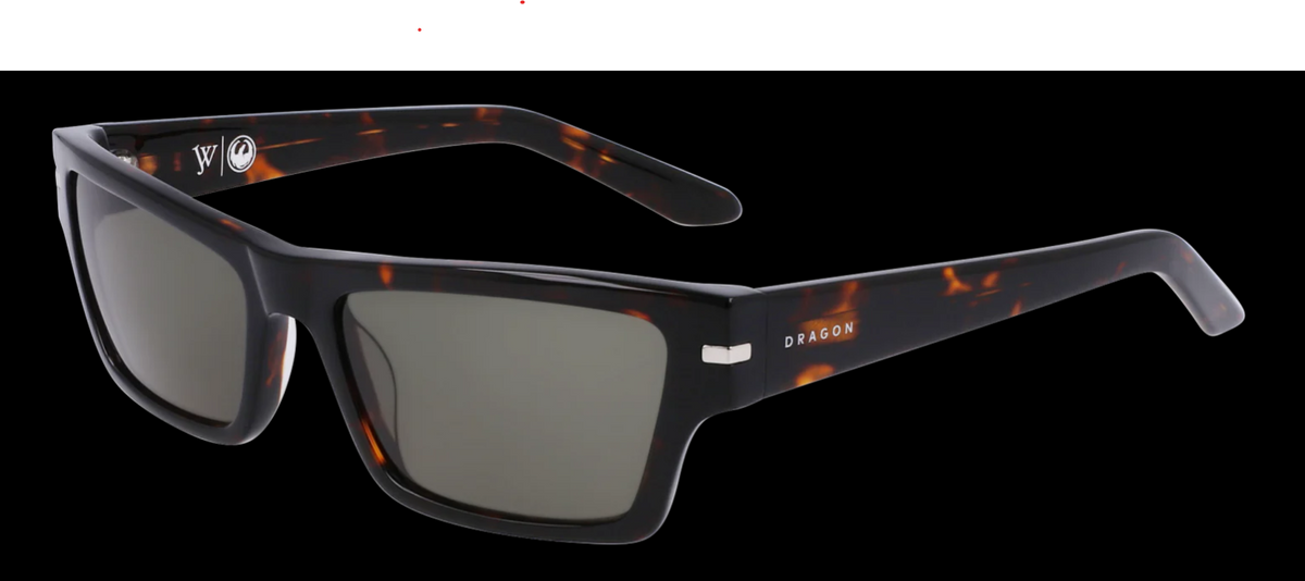 DRAGON UNISEX JOSIAH SUNGLASSES