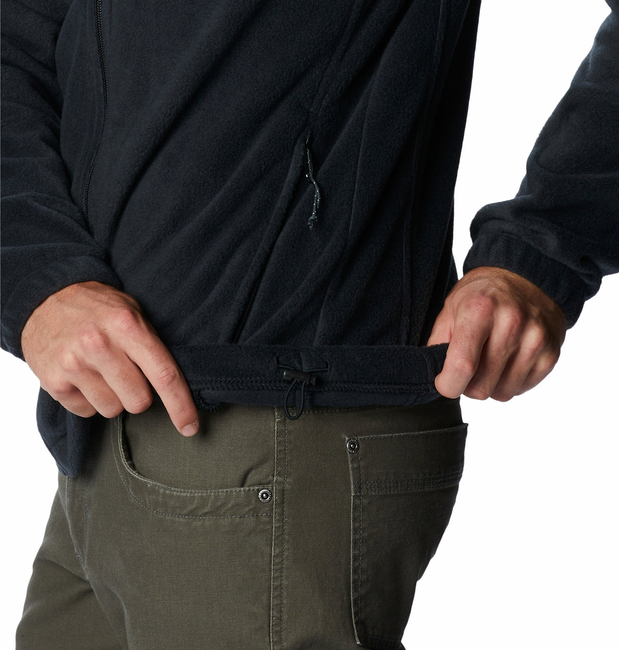 COLUMBIA MENS STEENS MOUNTAIN™ FULL ZIP 2.0 SWEATER