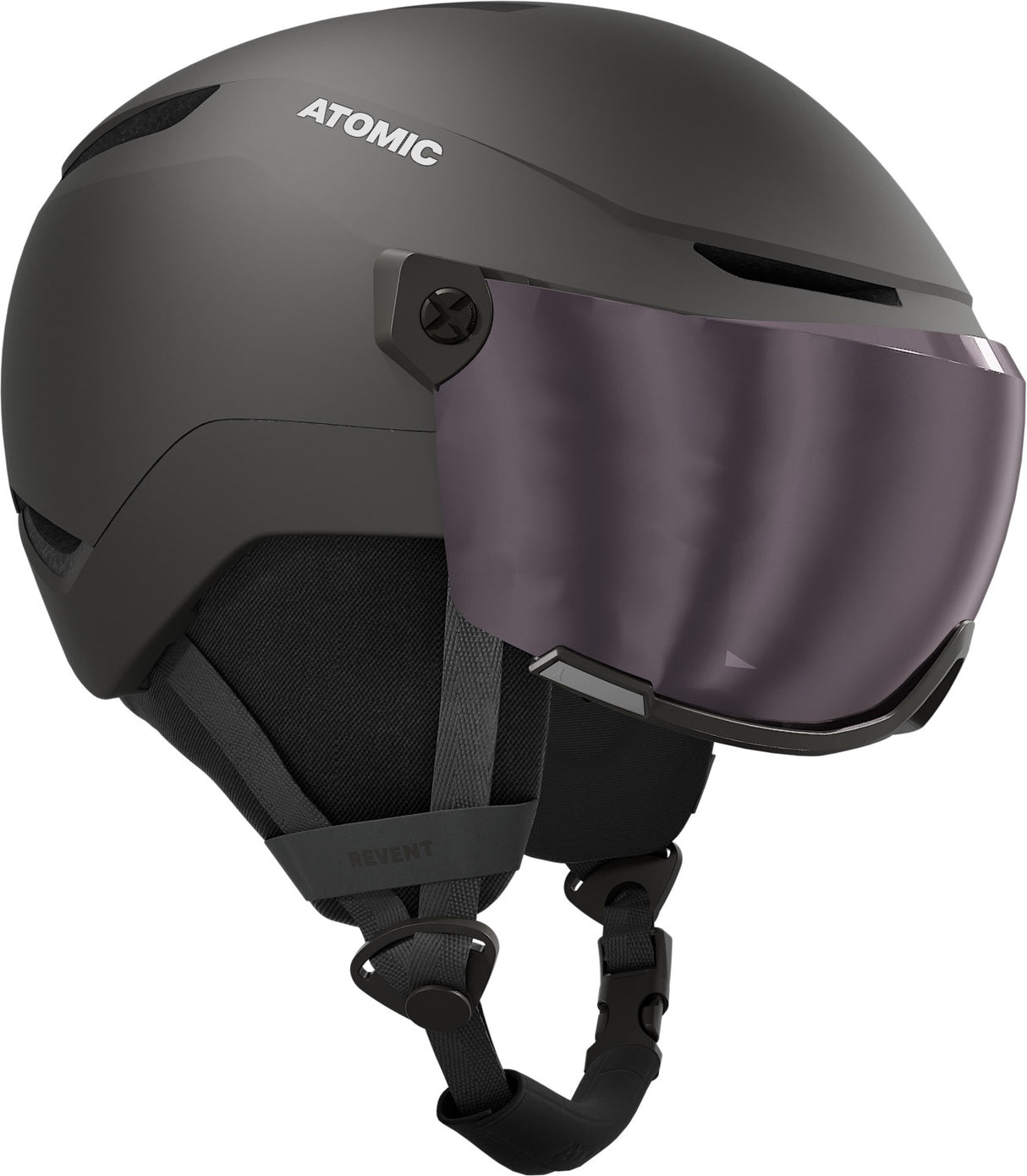 ATOMIC YOUTH REVENT VISOR HELMET 26