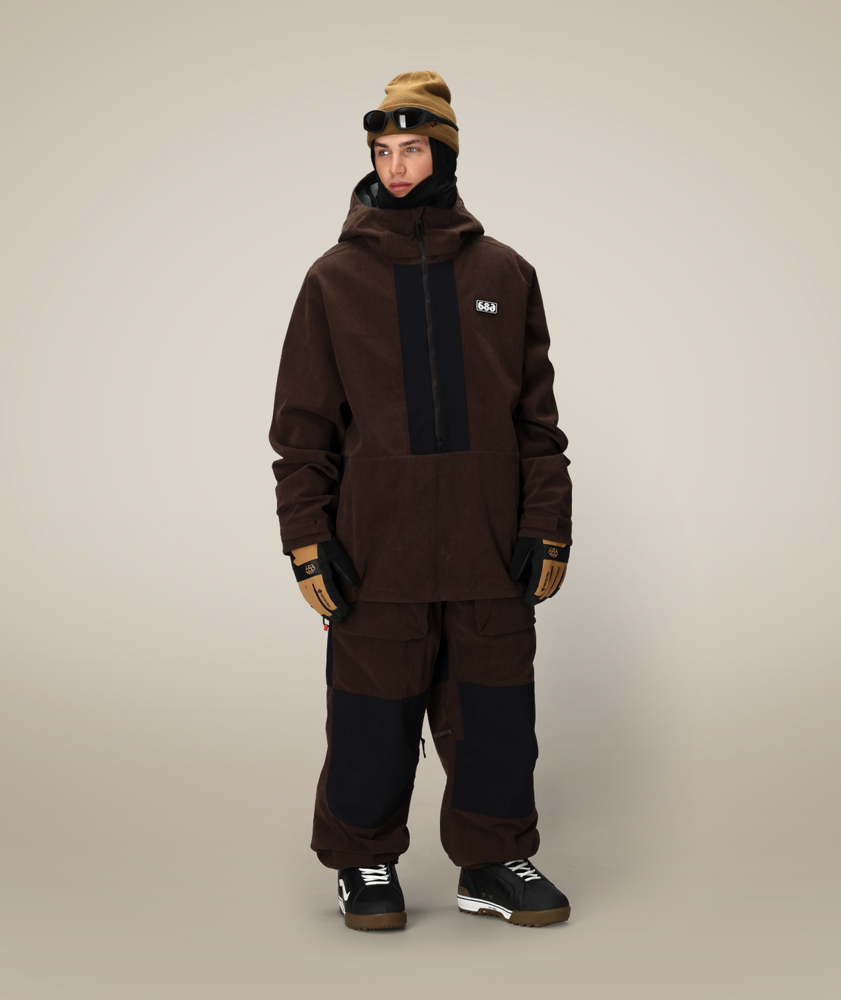 686 MENS 2.5L GHOST™ SNOW PANT