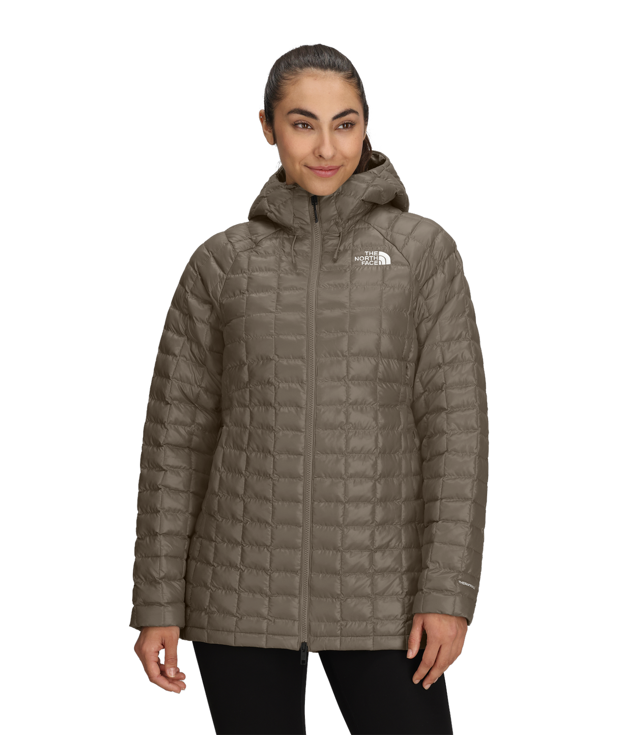 THE NORTH FACE WOMENS THERMOBALL™ HOODED PARKA 26