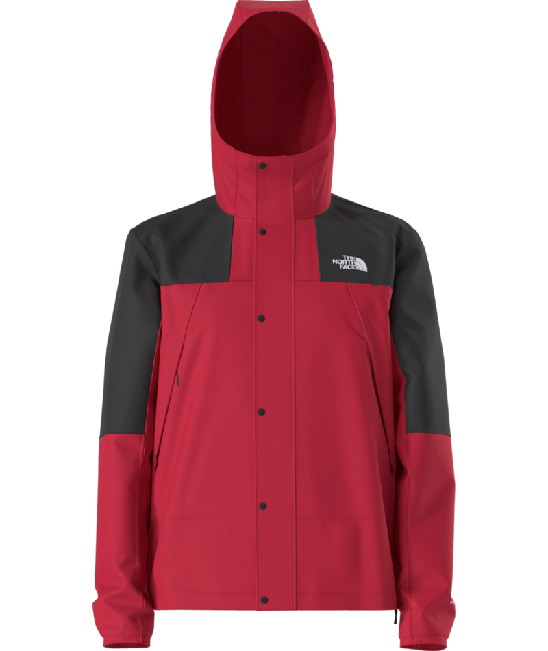 THE NORTH FACE MENS MOUNTAIN WINDBREAKER JACKET 25