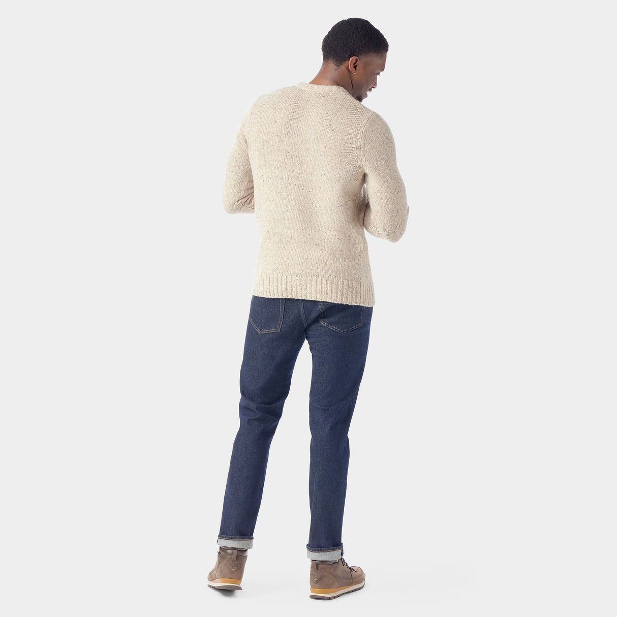 SMARTWOOL MENS HEAVY CREW SWEATER 26
