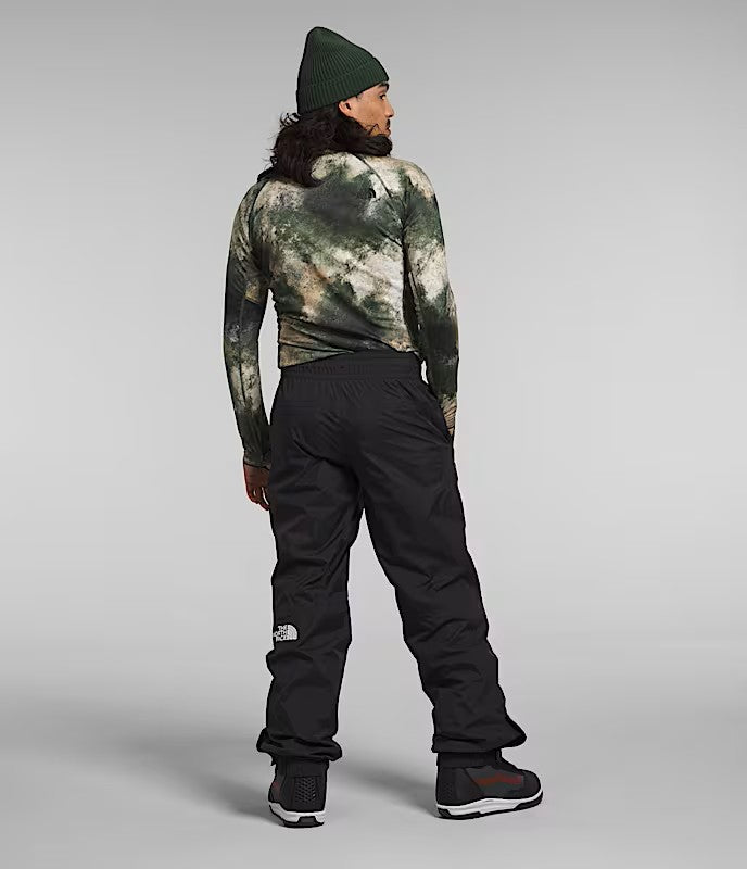 THE NORTH FACE MENS BUILD UP SNOW PANT