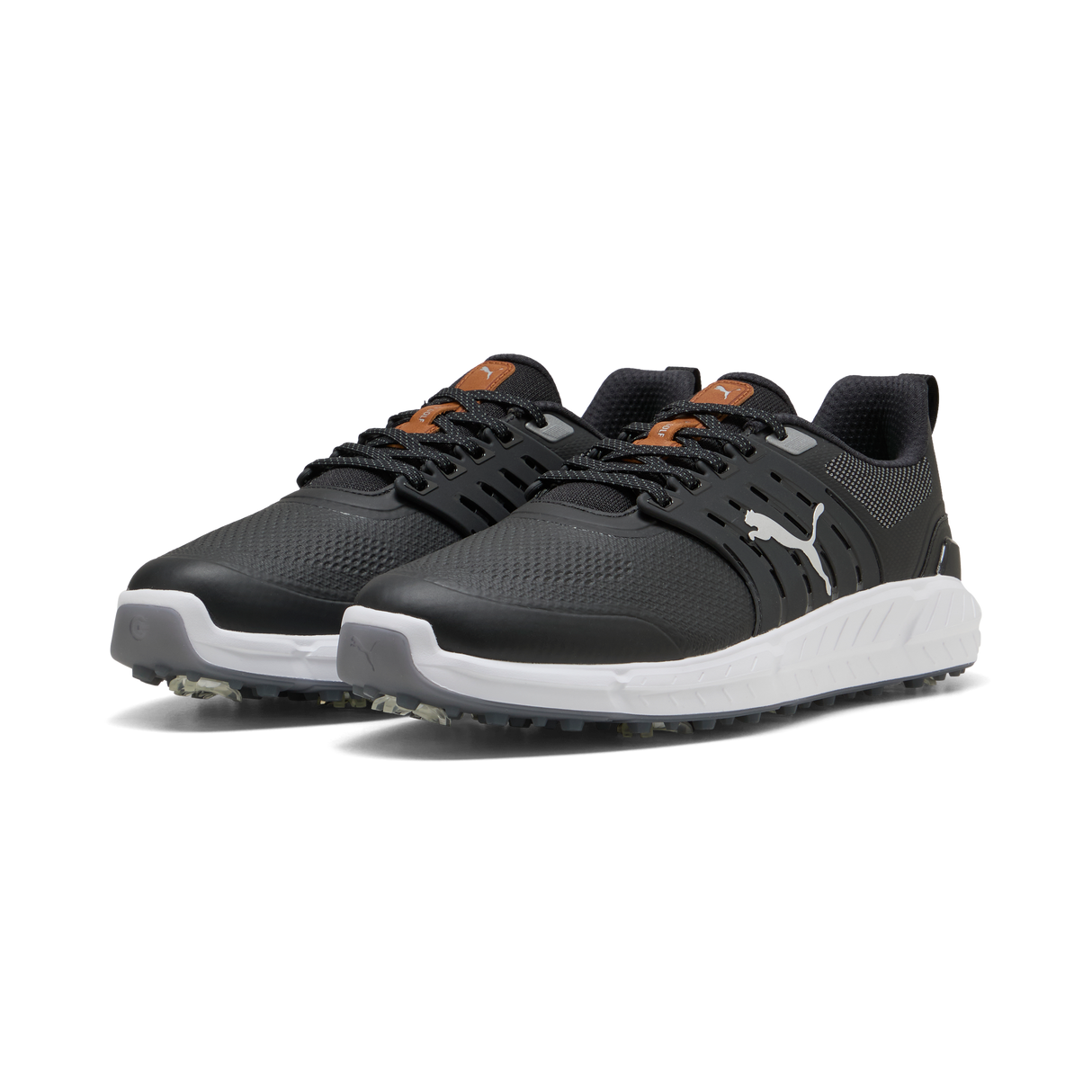 PUMA MENS IGNITE ELEVATE 2 TOUR GOLF SHOES 25