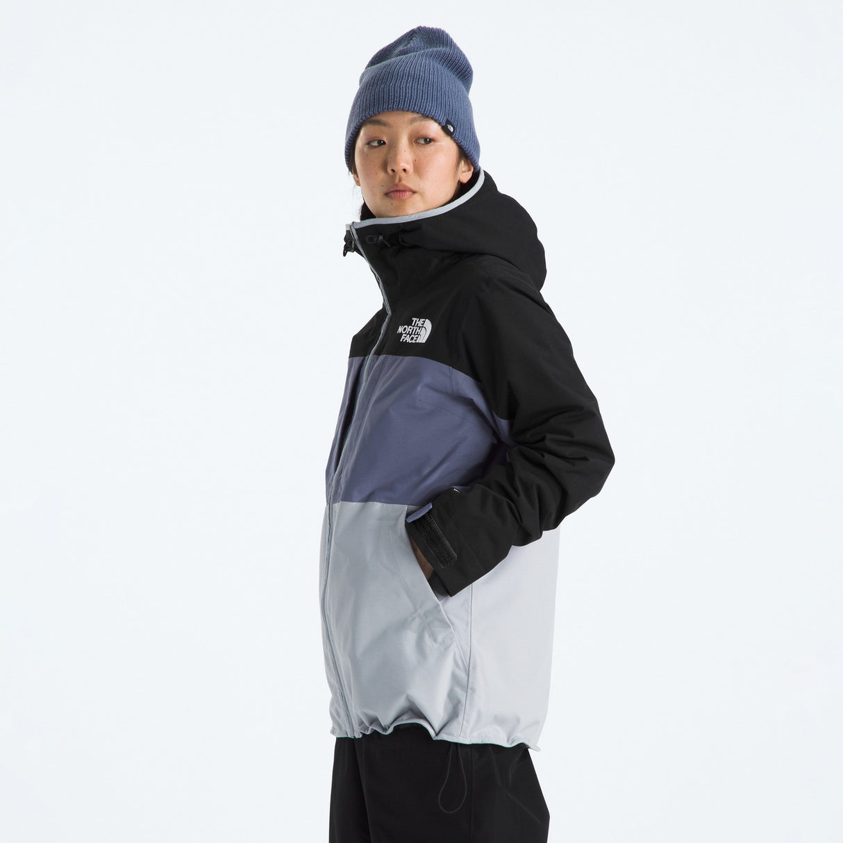 THE NORTH FACE WOMENS NAMAK INSULATED WINTER JACKET