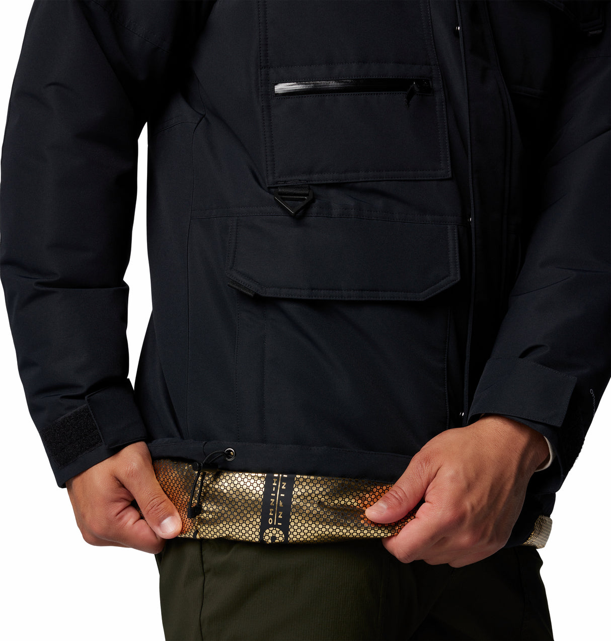 COLUMBIA MENS LANDROAMER™ II PARKA 26