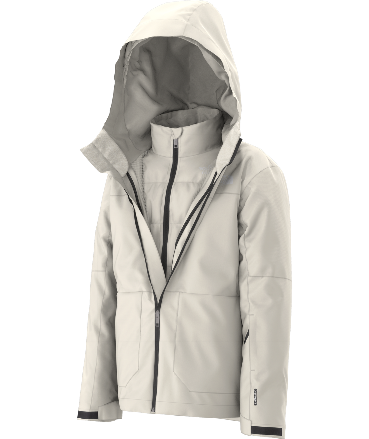 THE NORTH FACE YOUTH TEEN FREEDOM TRICLIMATE® WINTER JACKET