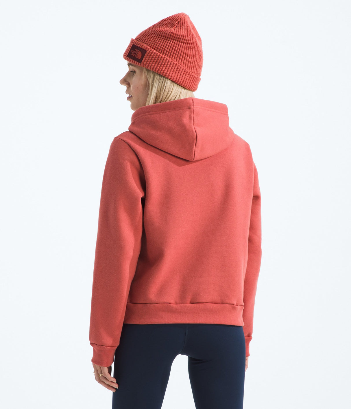 THE NORTH FACE WOMENS EVOLUTION SKETCH LOGO HALF DOME GRAPHIC HOODIE 26