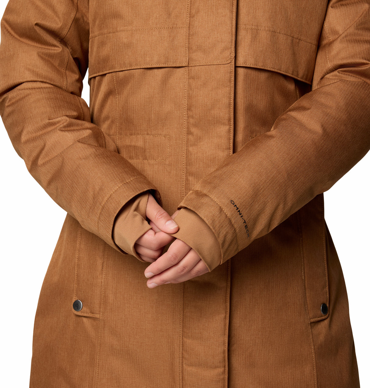COLUMBIA WOMENS APRES ARSON™ II WINTER LONG DOWN WINTER JACKET