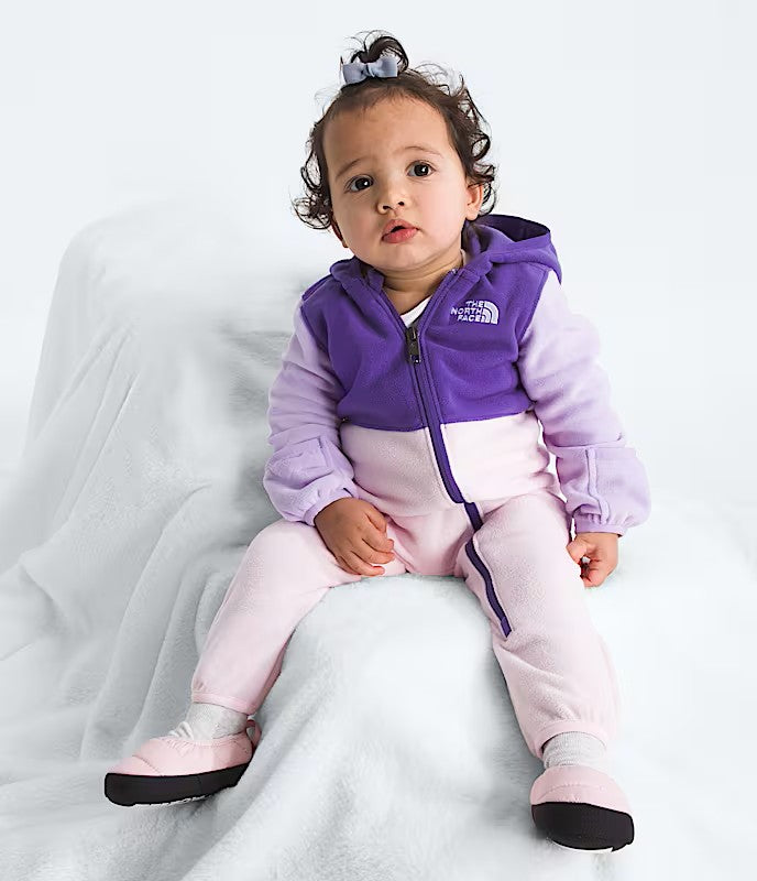 THE NORTH FACE YOUTH BABY GLACIER ONE PIECE OUTFIT 26