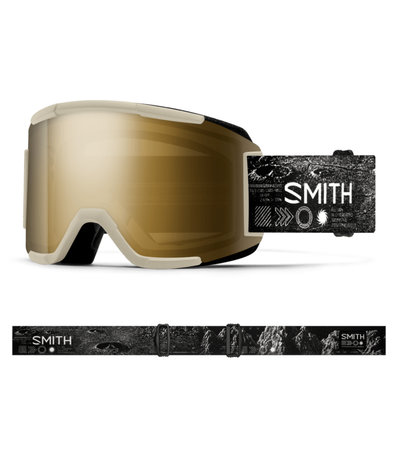 SMITH UNISEX SQUAD GOGGLES 26