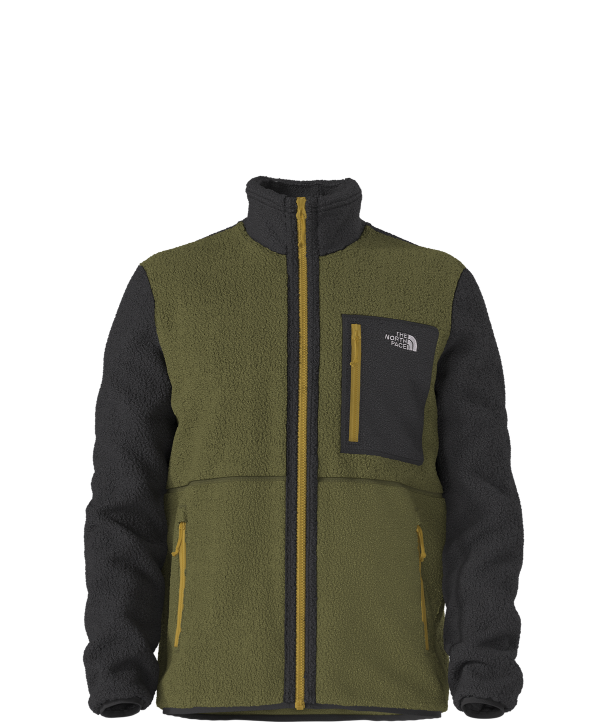 THE NORTH FACE MENS YUMIORI FULL ZIP SWEATER 25