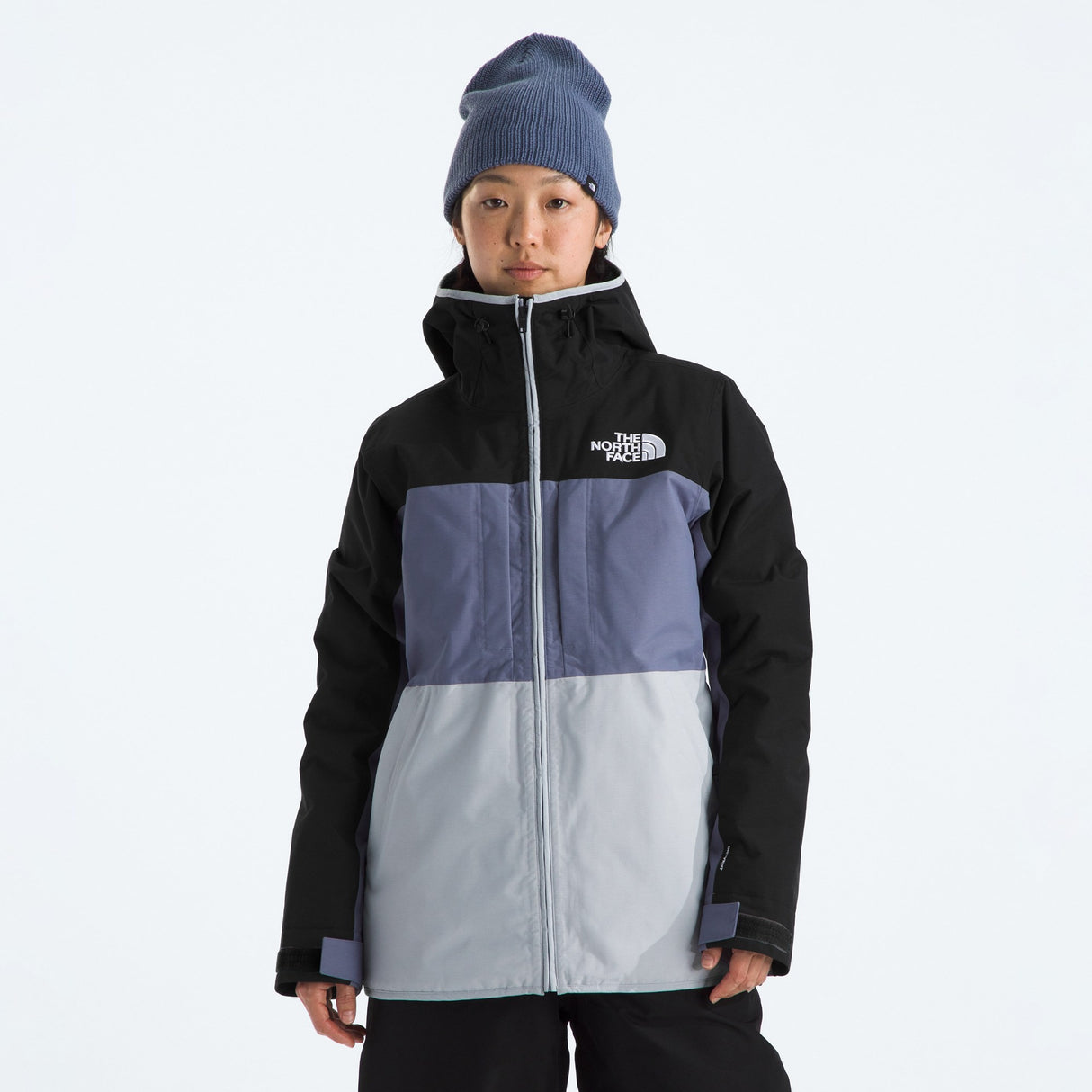 THE NORTH FACE WOMENS NAMAK INSULATED WINTER JACKET