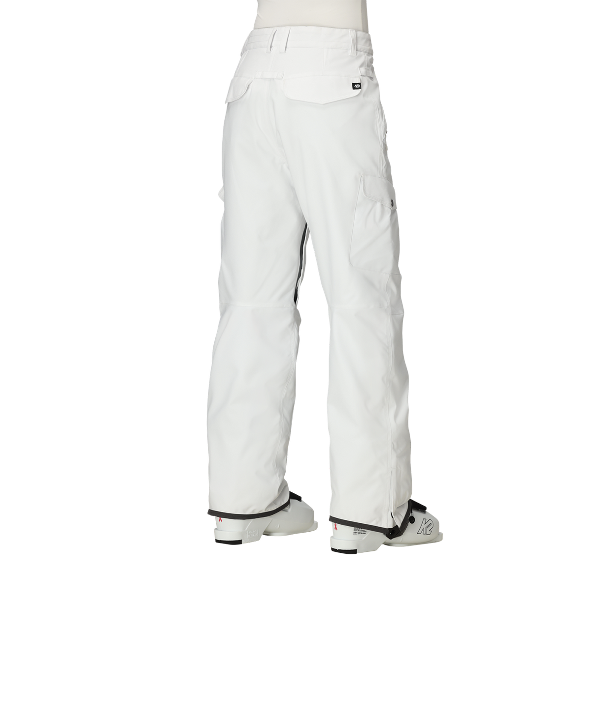 686 WOMENS AURA INSULATED CARGO SNOW PANT