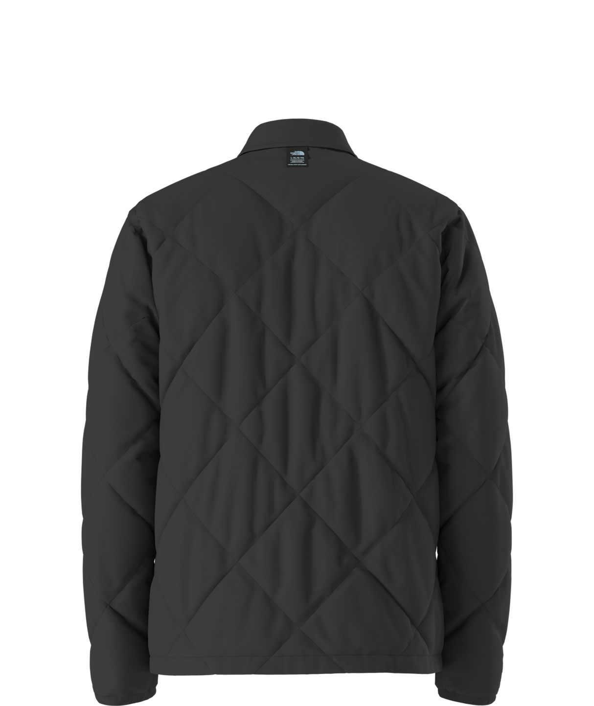 THE NORTH FACE MENS AFTERBURNER INSULATED FLANNEL
