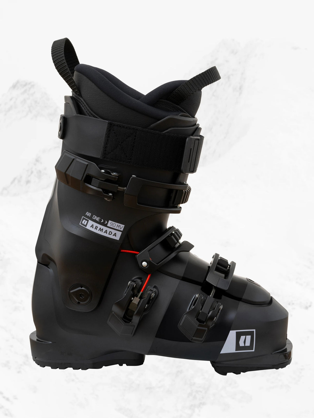 ARMADA UNISEX AR ONE 90 MV DOWNHILL SKI BOOT 26