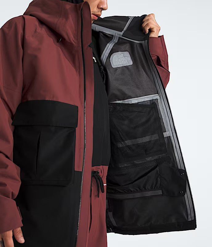 THE NORTH FACE MENS DRAGLINE WINTER JACKET 26