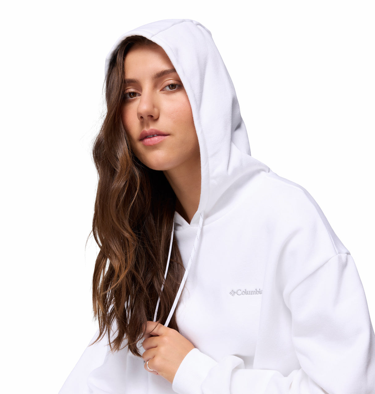 COLUMBIA WOMENS ALDERMORE™ HOODIE