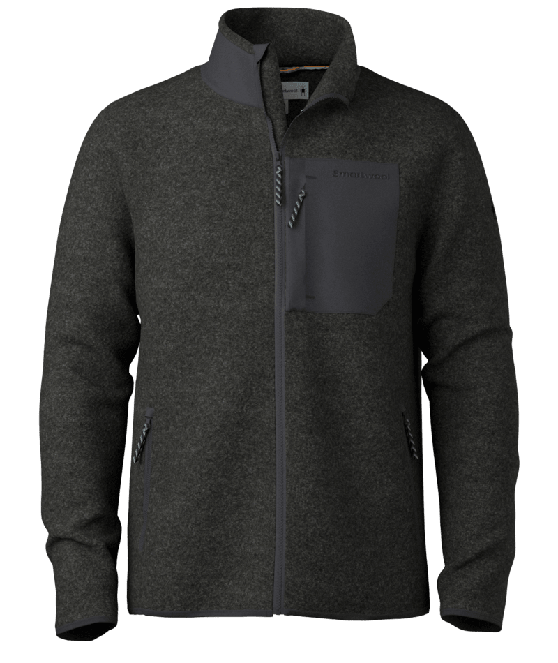 SMARTWOOL MENS SECOND CUT FLEECE SWEATER