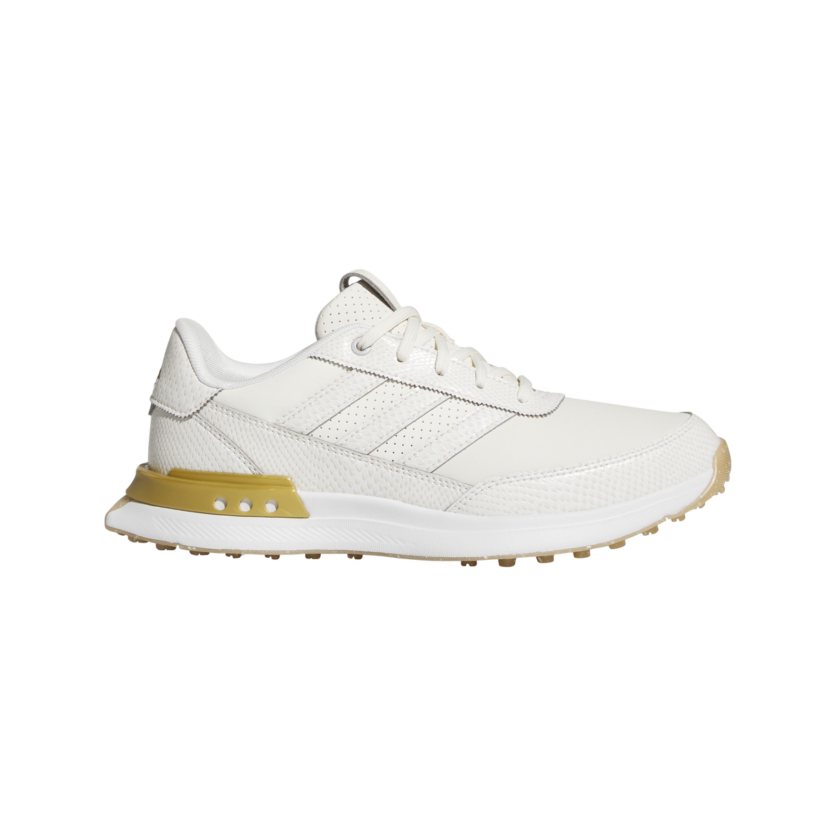 ADIDAS WOMENS S2G SPIKELESS LEATHER GOLF SHOES 25