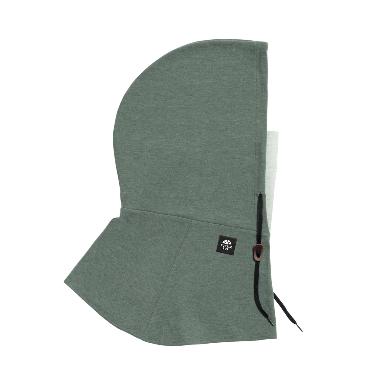 TURTLE FUR UNISEX COMFORT LUXE™ ALL-MOUNTAIN OVERHOOD BALACLAVA 26