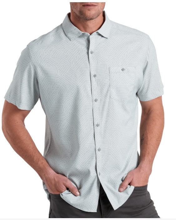 KUHL MENS PERSUADR SHORT SLEEVE SHIRT 25