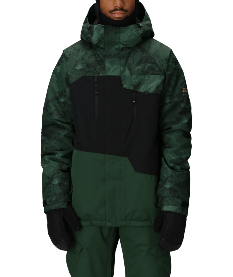 686 MENS GEO™ INSULATED WINTER JACKET