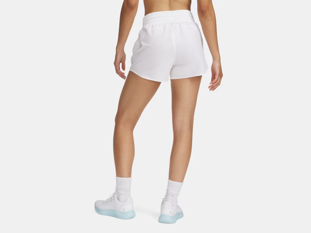 UNDER ARMOUR WOMENS UA VANISH SHORT 25