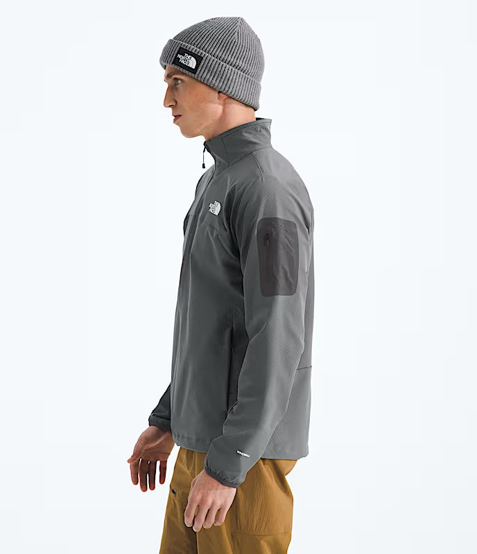THE NORTH FACE MENS TEK APPROACH SOFTSHELL JACKET 26