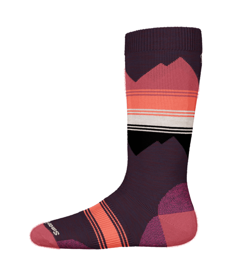SMARTWOOL YOUTH SKI LIGHT CUSHION OTC SOCKS
