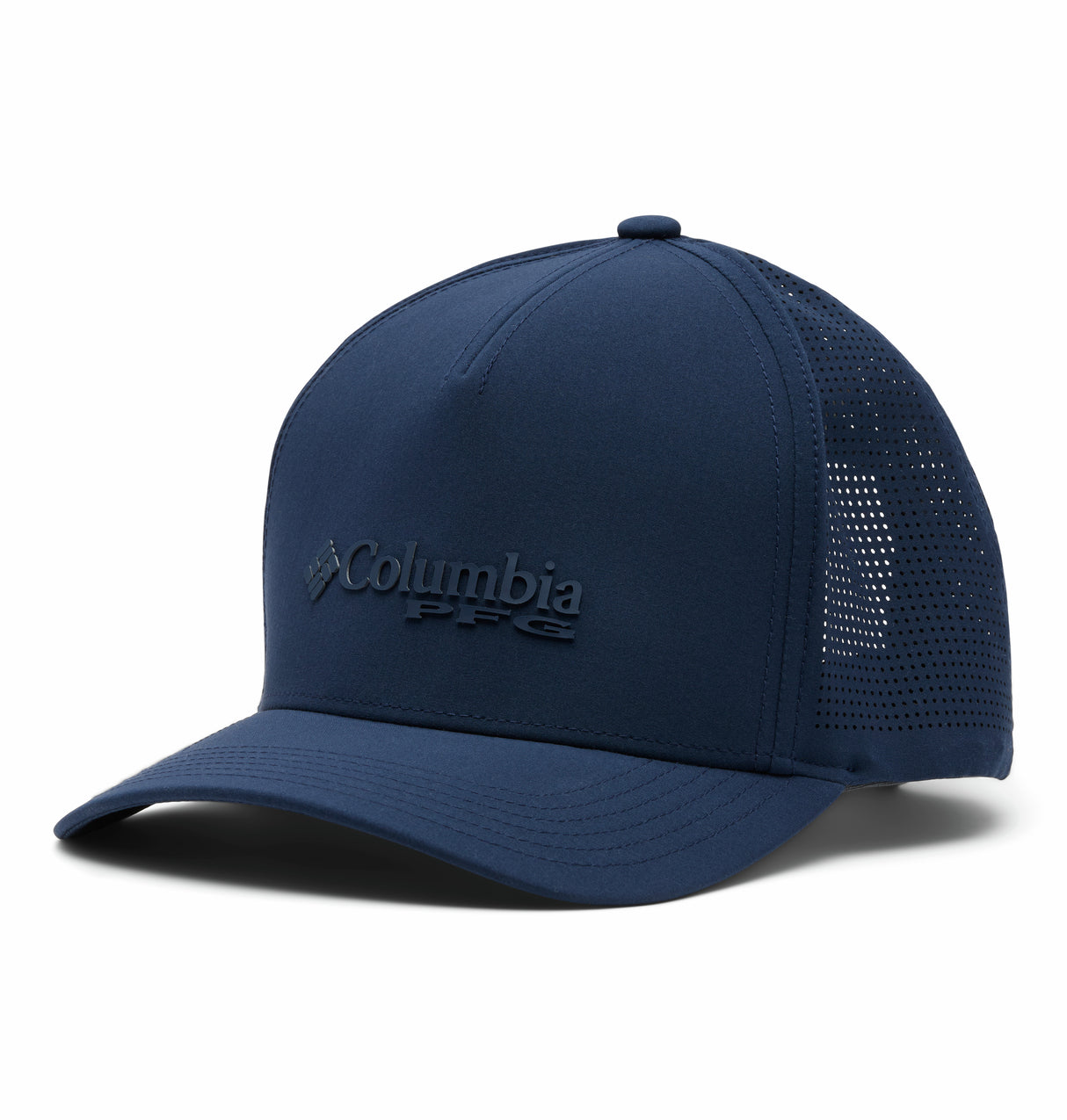COLUMBIA UNISEX PFG ELITE™ 3D STRETCH SNAP BACK CAP