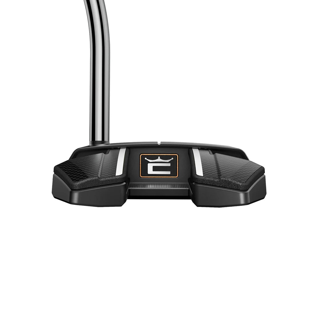 COBRA UNISEX 3DP SUPERNOVA COUNTERBALANCE BLACK SINGLE BEND PUTTER 25