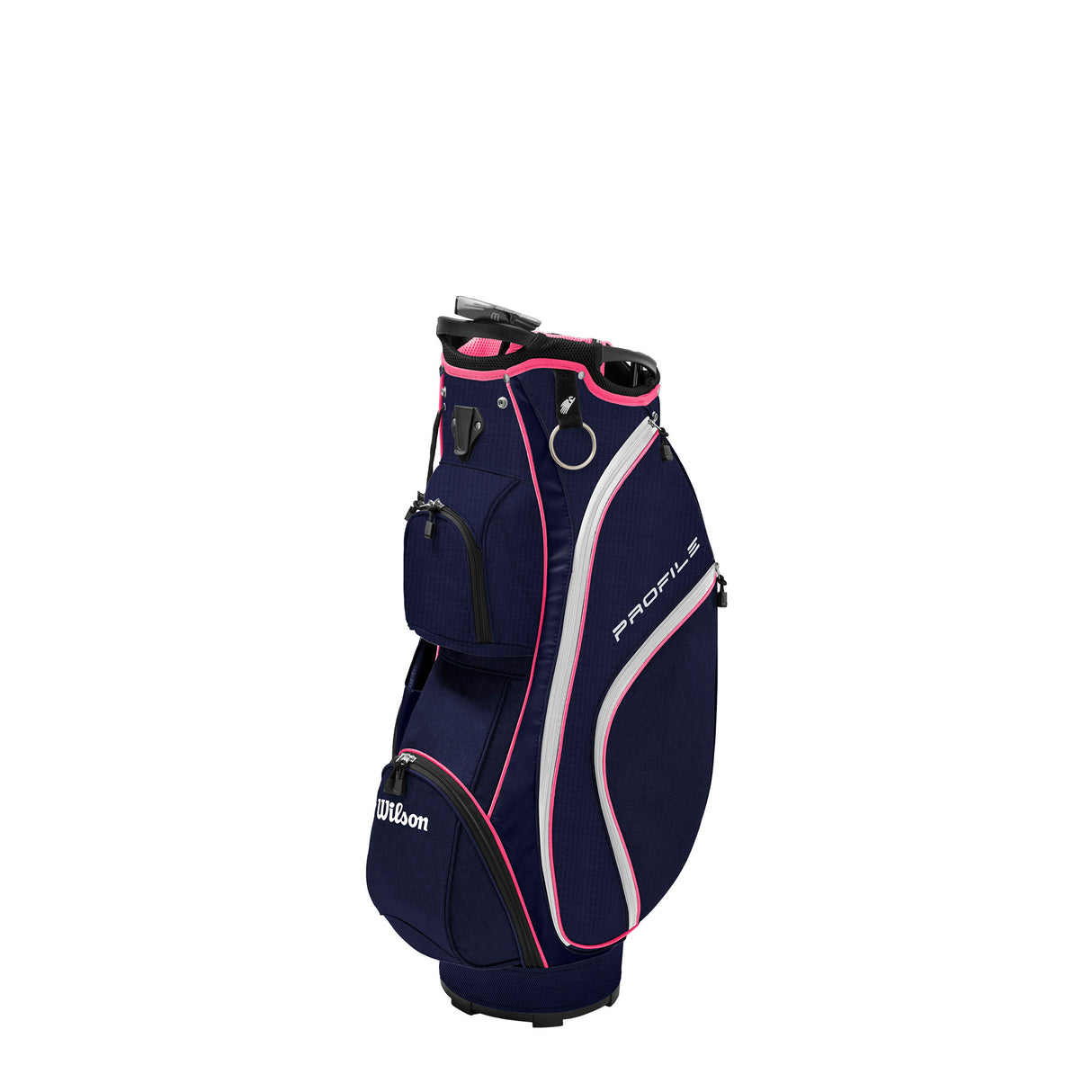 WILSON WOMENS 11-PIECE PROFILE SET CART BAG BOX SET