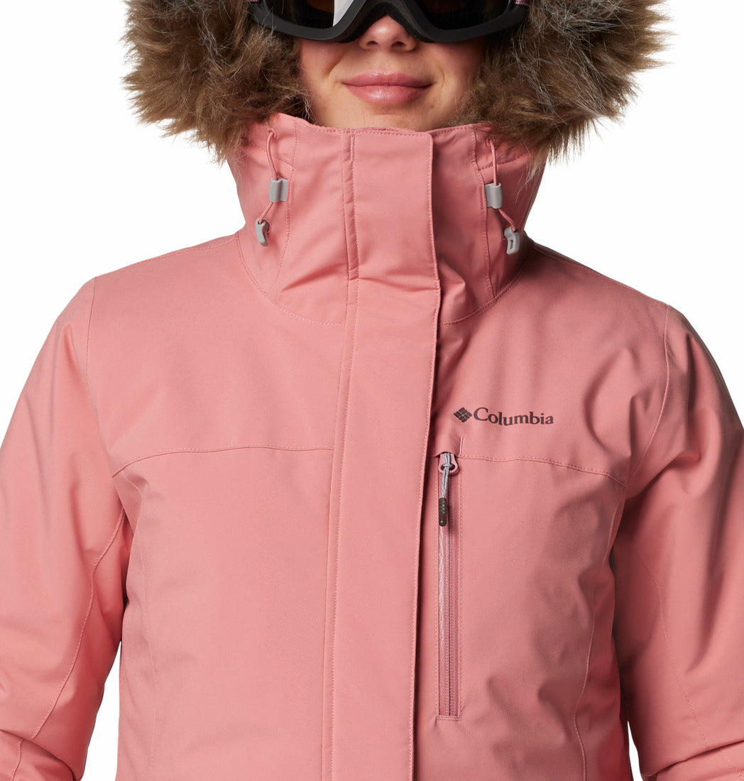 COLUMBIA WOMENS AVA ALPINE™ II INSULATED JACKET