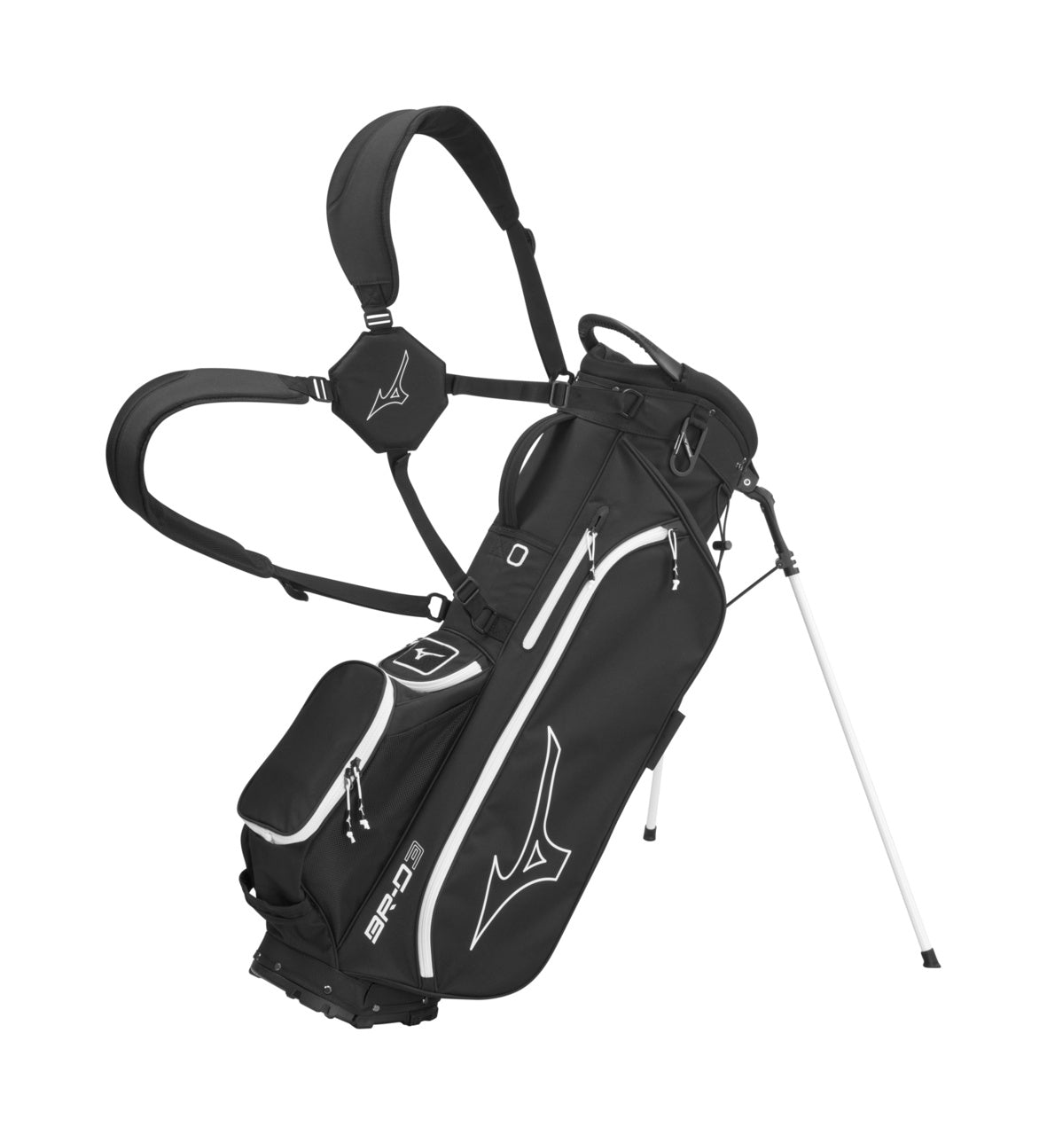 MIZUNO BR-D3 4-WAY STAND BAG