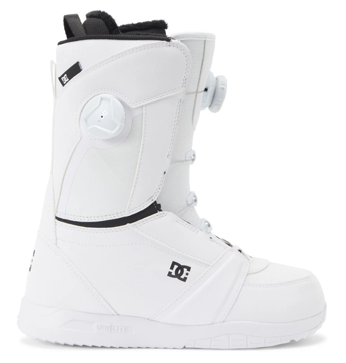 DC WOMENS LOTUS SNOWBOARD BOOTS 25