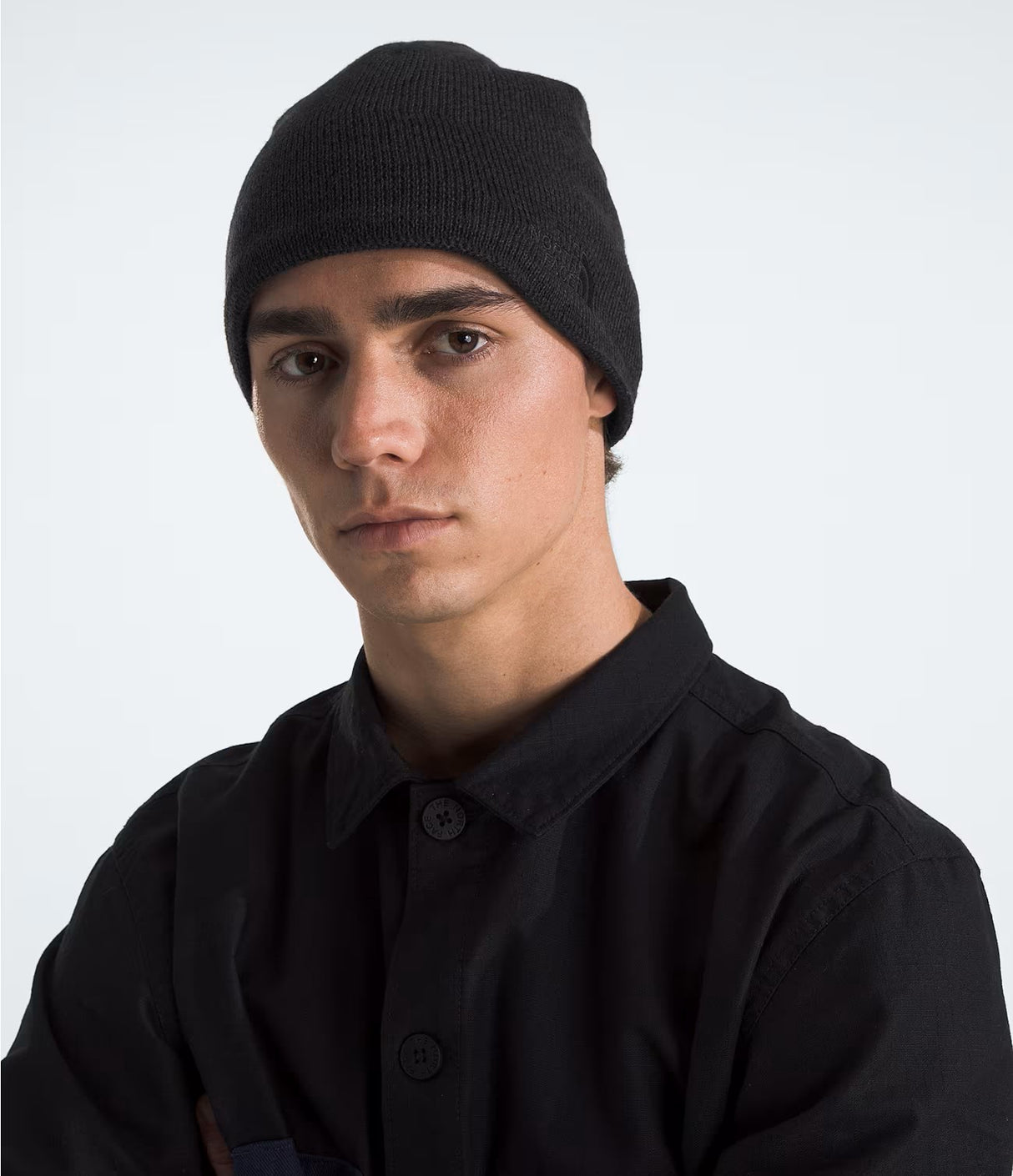 THE NORTH FACE UNISEX JIM BEANIE WINTER HAT
