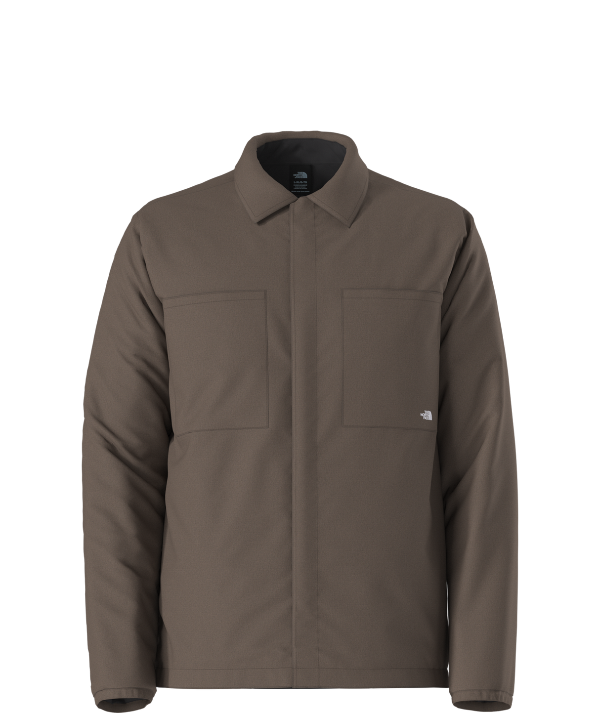 THE NORTH FACE MENS AFTERBURNER INSULATED FLANNEL