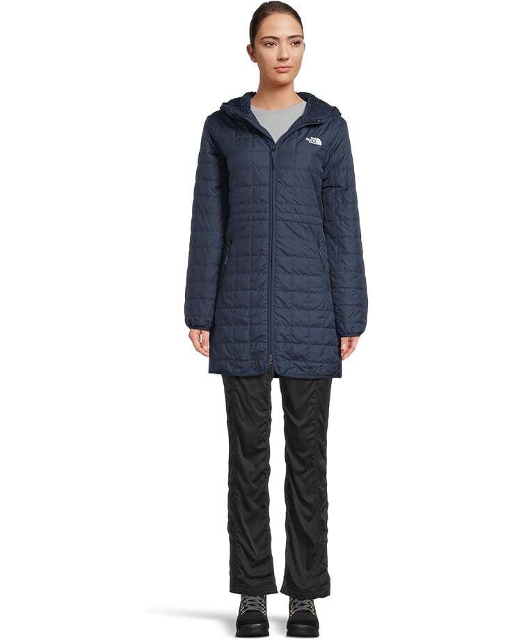 THE NORTH FACE WOMENS JUNCTION INSULATED PARKA