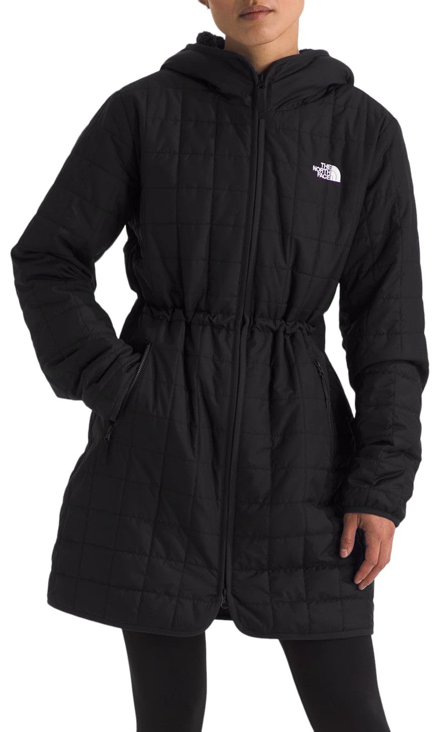THE NORTH FACE WOMENS JUNCTION INSULATED PARKA