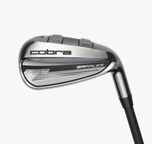 COBRA BAFFLER IRON SET 25