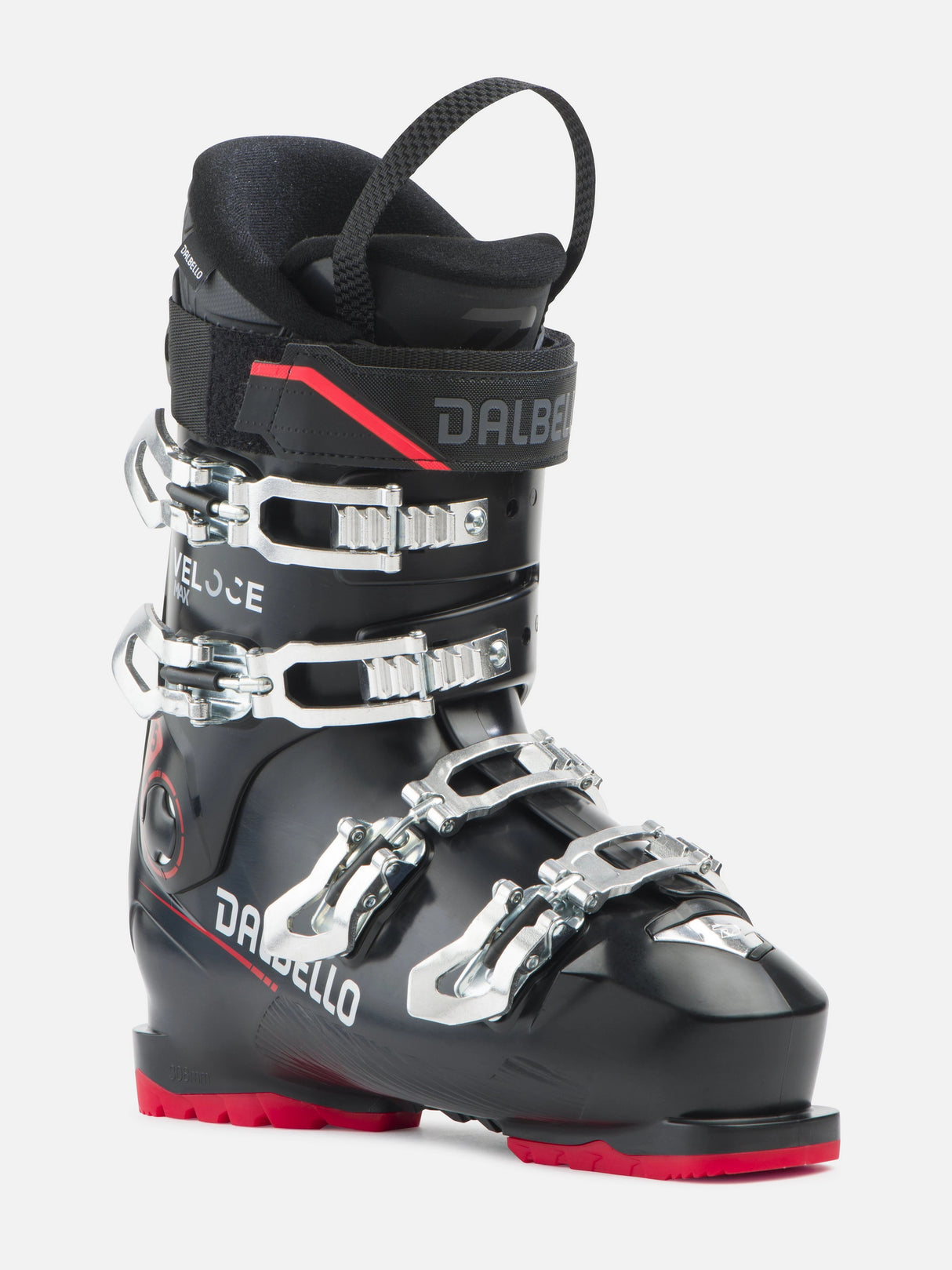 DALBELLO MENS VELOCE MAX 75 DOWNHILL SKI BOOT 26